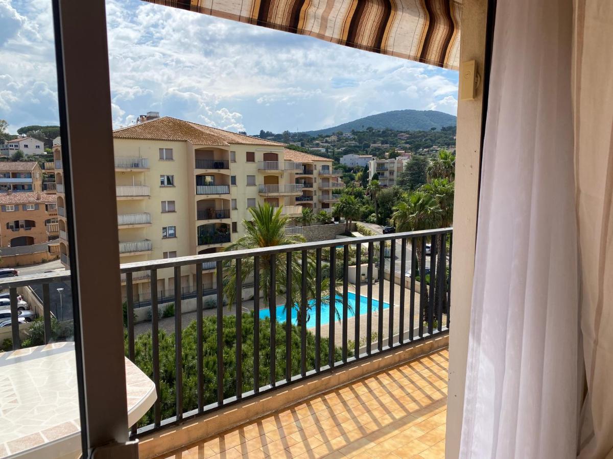 La Palmeraie 2 Chambres Sainte-Maxime Eksteriør billede