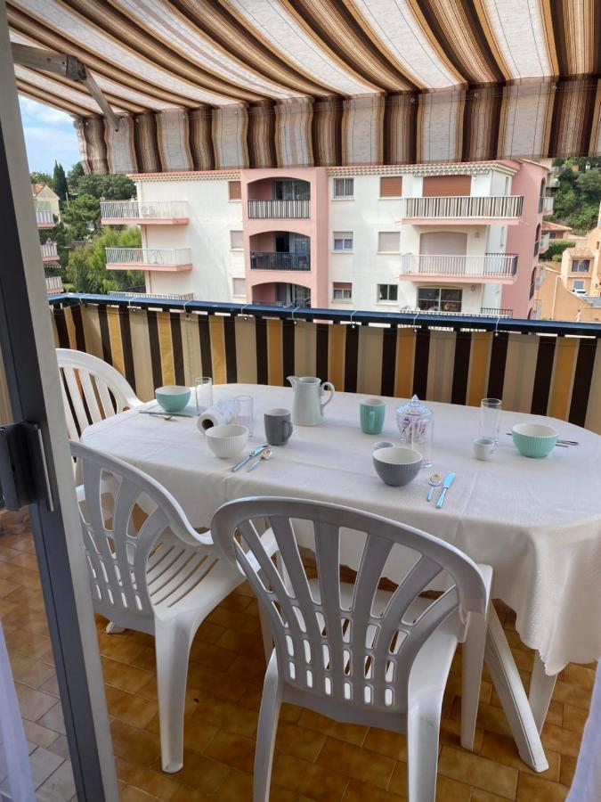 La Palmeraie 2 Chambres Sainte-Maxime Eksteriør billede