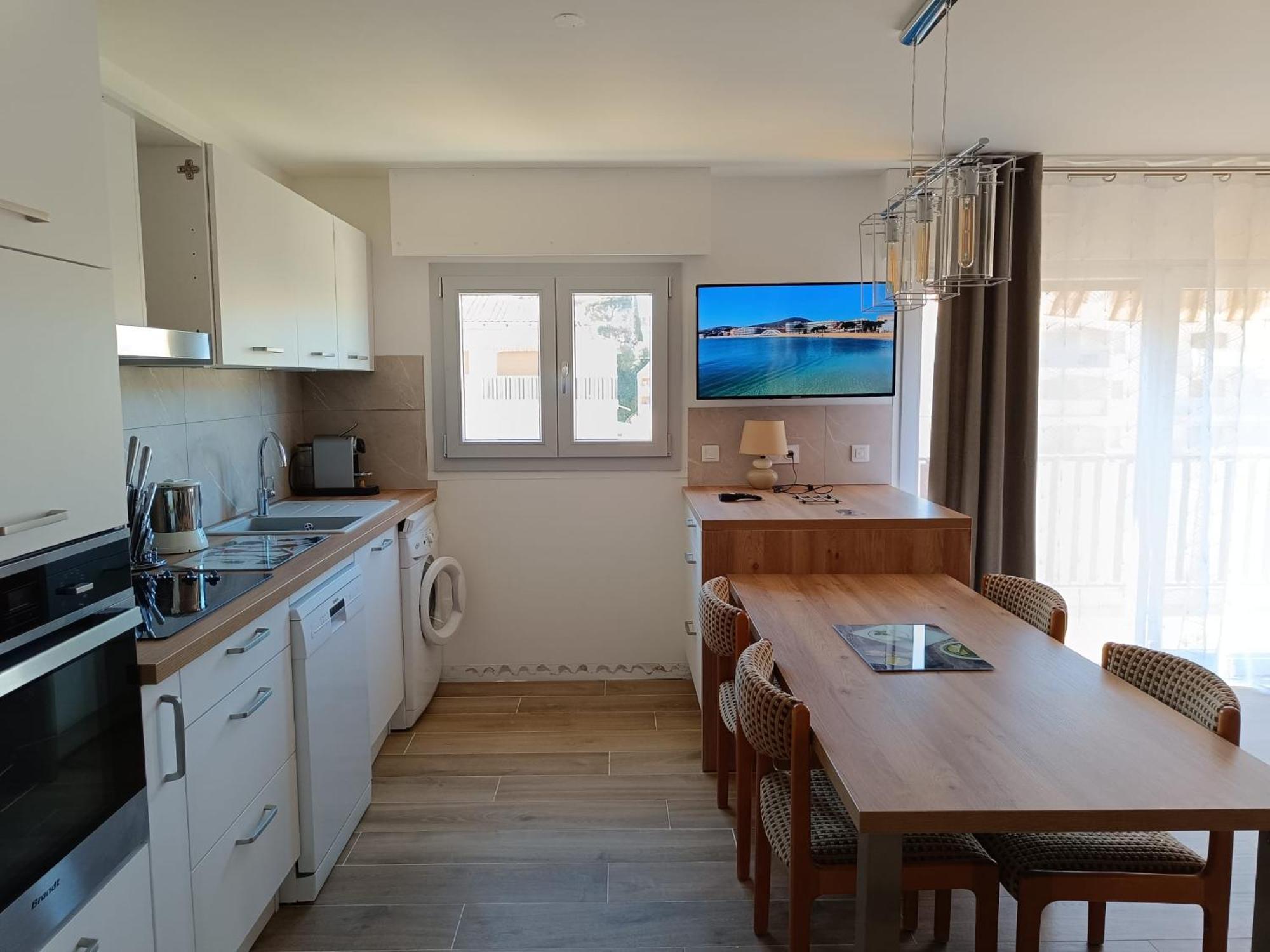 La Palmeraie 2 Chambres Sainte-Maxime Eksteriør billede