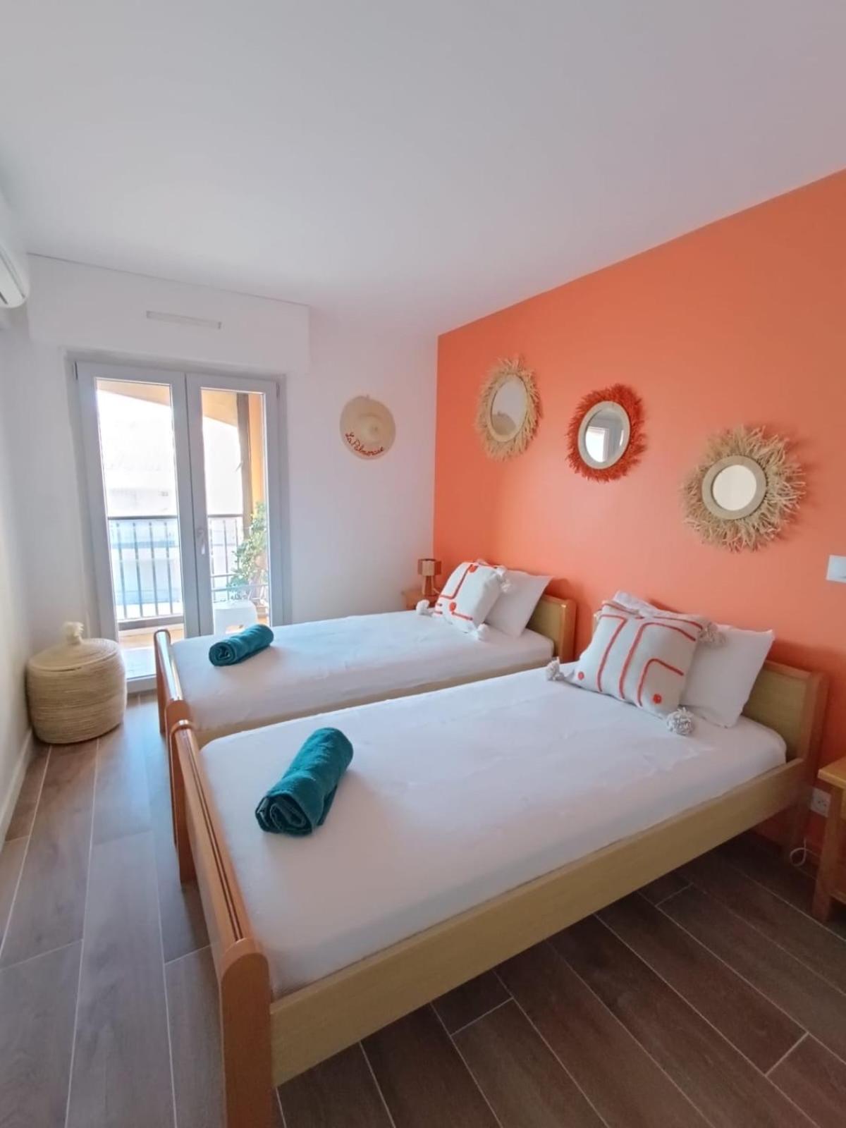 La Palmeraie 2 Chambres Sainte-Maxime Eksteriør billede