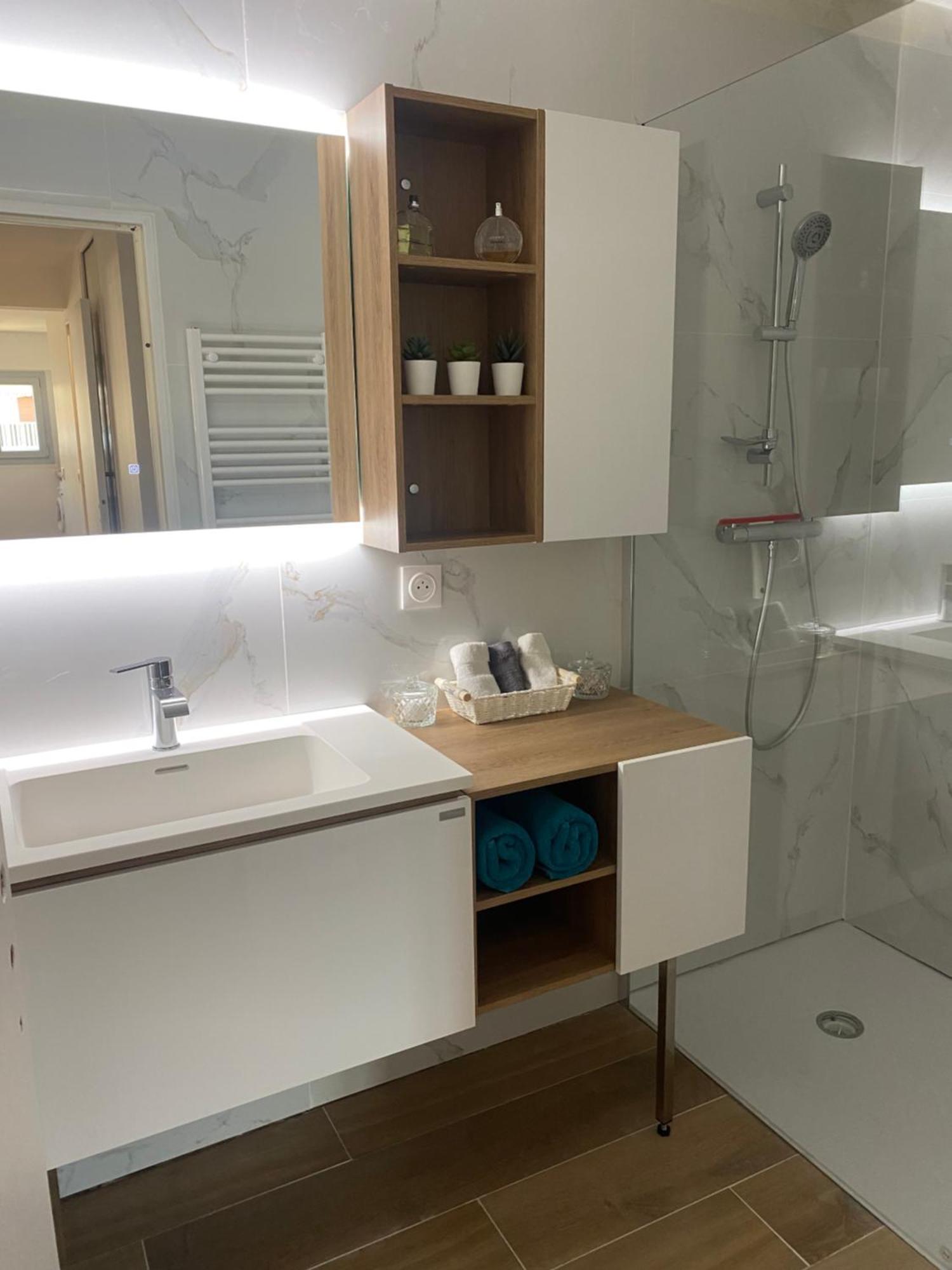 La Palmeraie 2 Chambres Sainte-Maxime Eksteriør billede