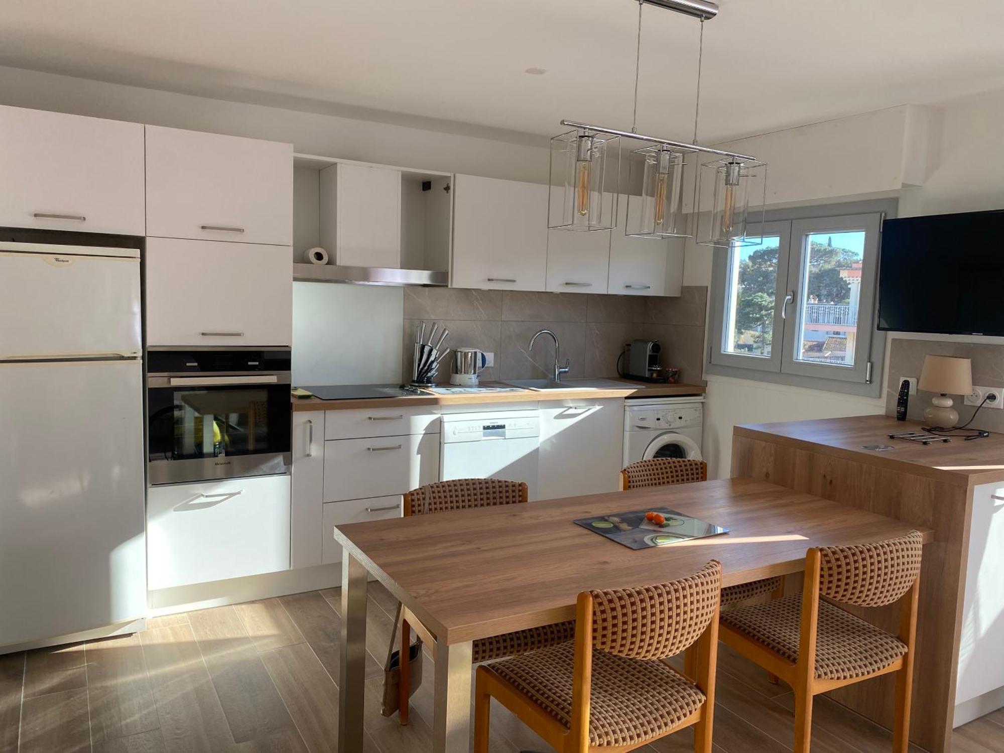 La Palmeraie 2 Chambres Sainte-Maxime Eksteriør billede